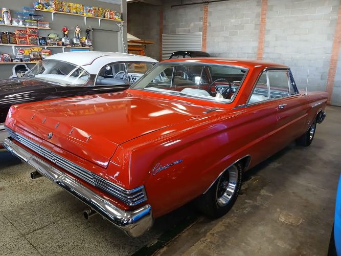 Unknown-Comet-1955-Red-1
