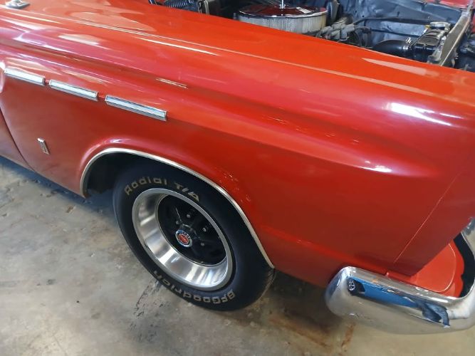 Unknown-Comet-1955-Red-16