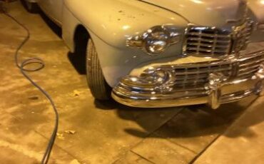 Unknown-Continental-1948-Green