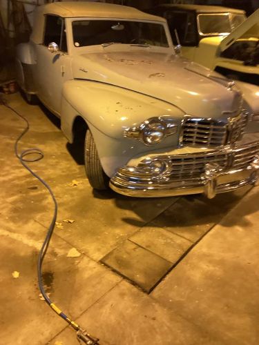 Unknown-Continental-1948-Green