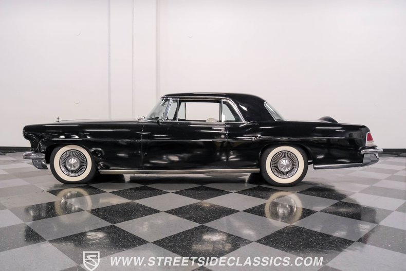Unknown-Continental-1956-Black-White
