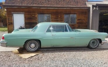 Unknown-Continental-1956-Green