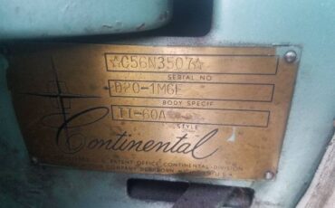 Unknown-Continental-1956-Green-9