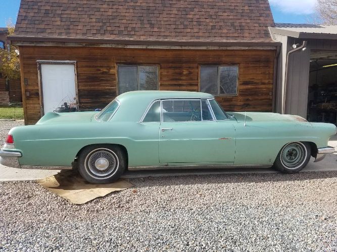 Unknown-Continental-1956-Green