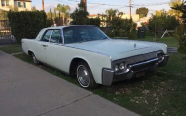 Unknown-Continental-1961-Blue