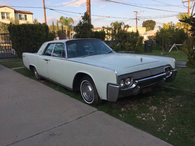 Unknown-Continental-1961-Blue