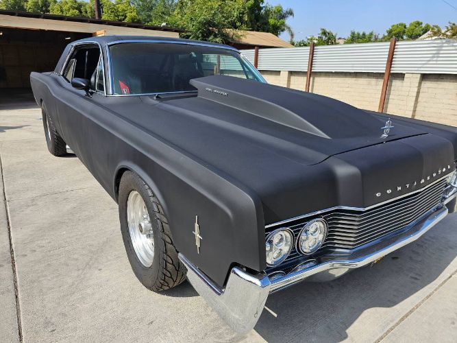Unknown-Continental-1966-Matte-BlackBlack-Vi