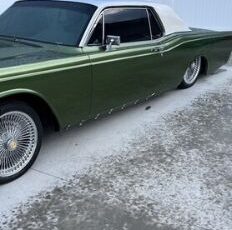 Unknown-Continental-1969-Green-1