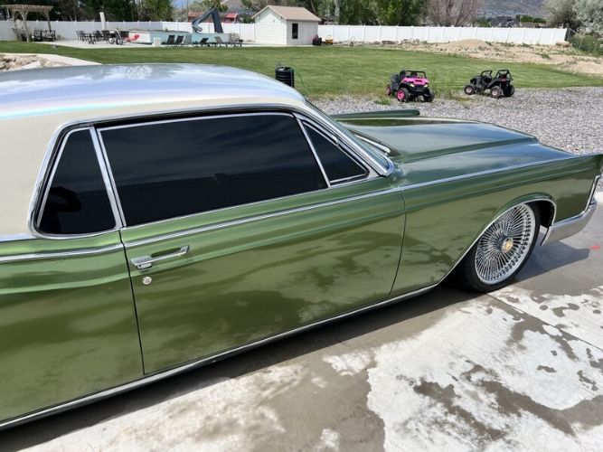 Unknown-Continental-1969-Green-10