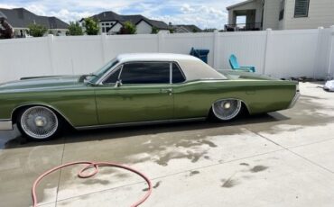 Unknown-Continental-1969-Green-13
