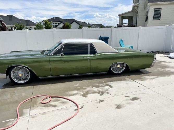 Unknown-Continental-1969-Green-13