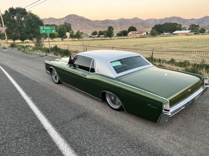 Unknown-Continental-1969-Green-6