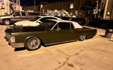 Unknown-Continental-1969-Green-7