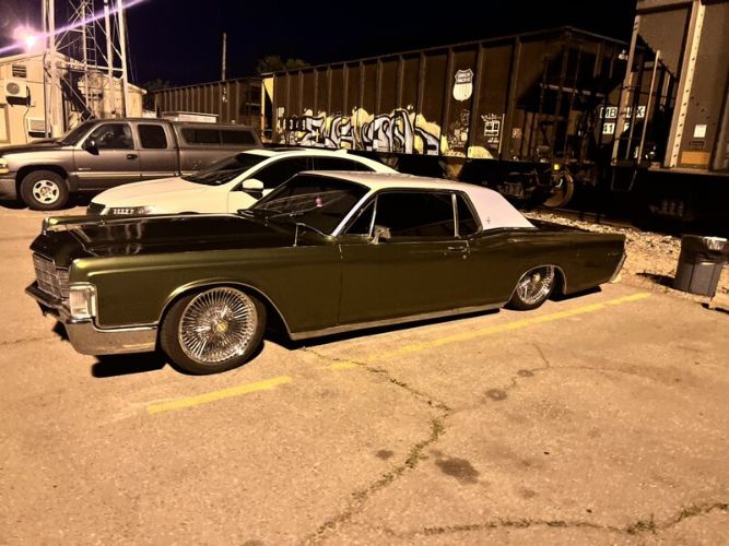 Unknown-Continental-1969-Green-7