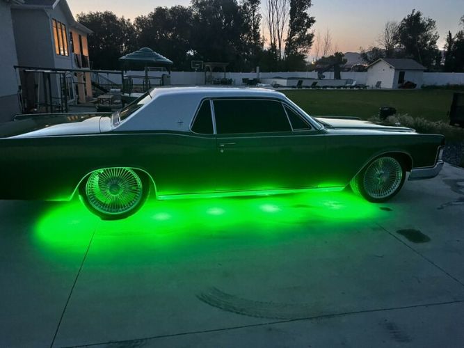 Unknown-Continental-1969-Green-8