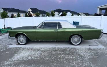 Unknown-Continental-1969-Green-9