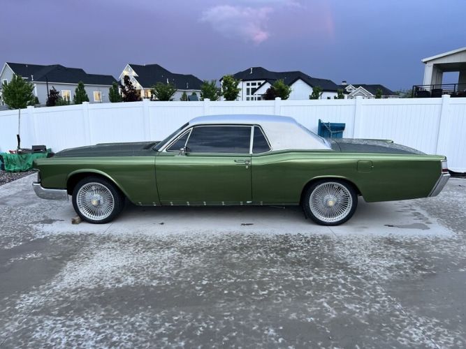 Unknown-Continental-1969-Green-9