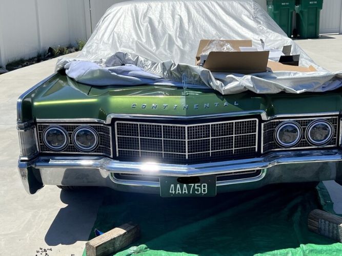 Unknown-Continental-1969-Green