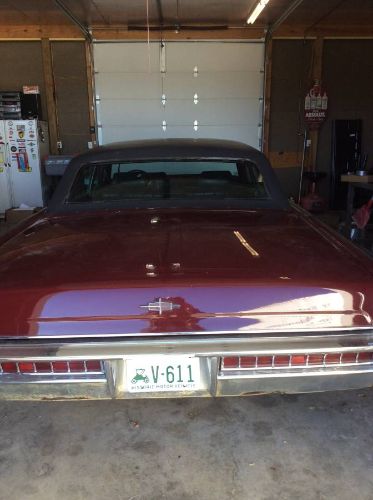 Unknown-Continental-1969-Red
