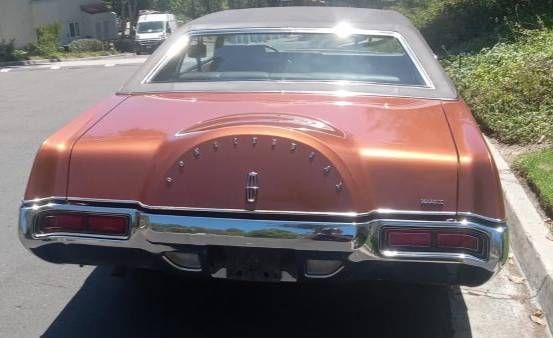 Unknown-Continental-1972-Gold-Moondust-Metall-Brown-leather-12