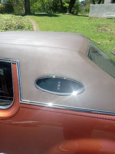 Unknown-Continental-1972-Gold-Moondust-Metall-Brown-leather-6