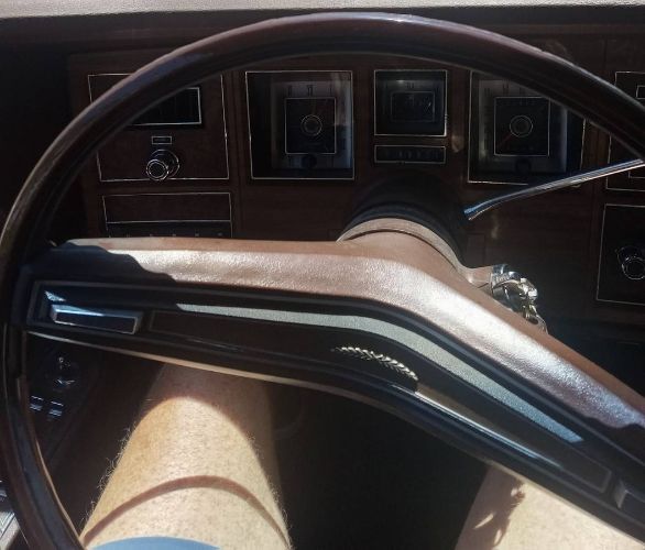 Unknown-Continental-1972-Gold-Moondust-Metall-Brown-leather-7