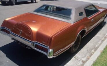 Unknown-Continental-1972-Gold-Moondust-Metall-Brown-leather-8