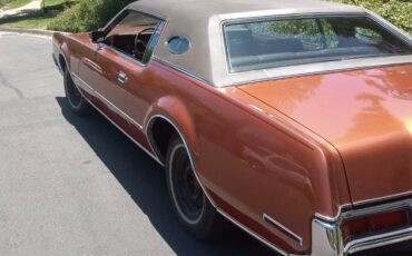 Unknown-Continental-1972-Gold-Moondust-Metall-Brown-leather-9