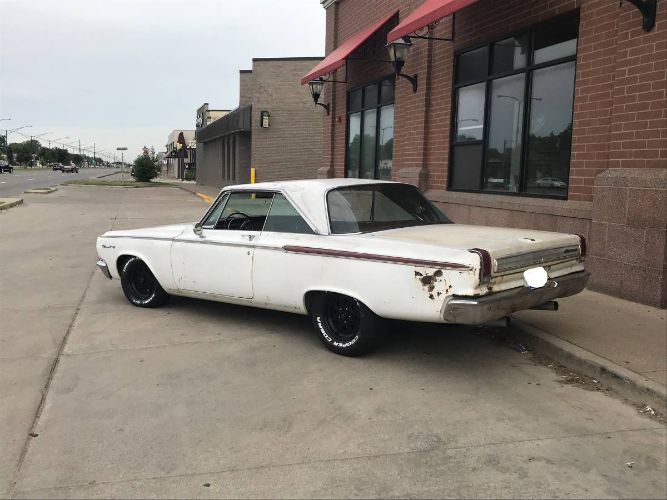 Unknown-Coronet-1965-White-1