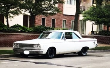Unknown-Coronet-1965-White