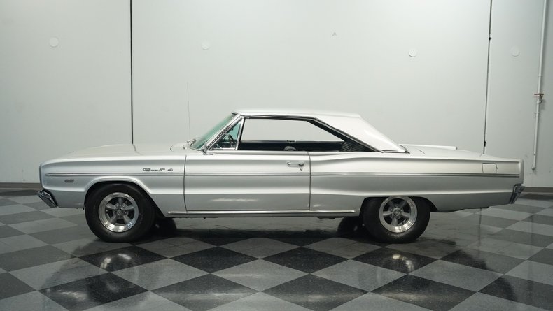 Unknown-Coronet-1966-Silver-Blue