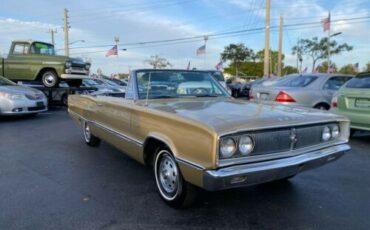 Unknown-Coronet-1967-Gold-Black