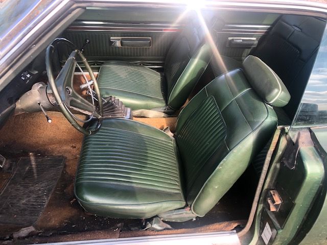 Unknown-Coronet-1969-Green-Green-1