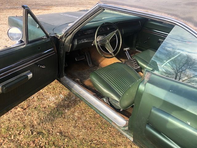 Unknown-Coronet-1969-Green-Green-16