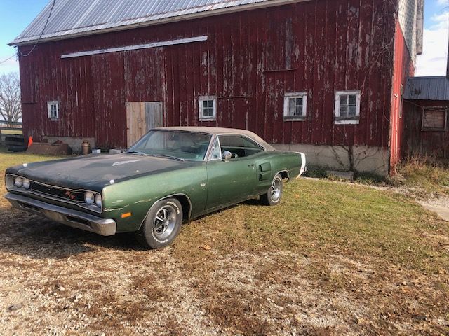 Unknown-Coronet-1969-Green-Green-8