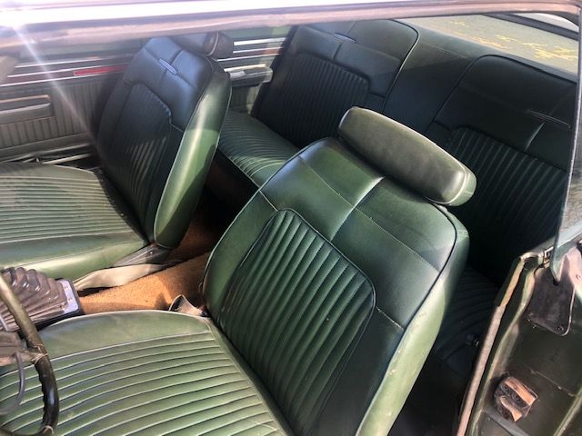 Unknown-Coronet-1969-Green-Green