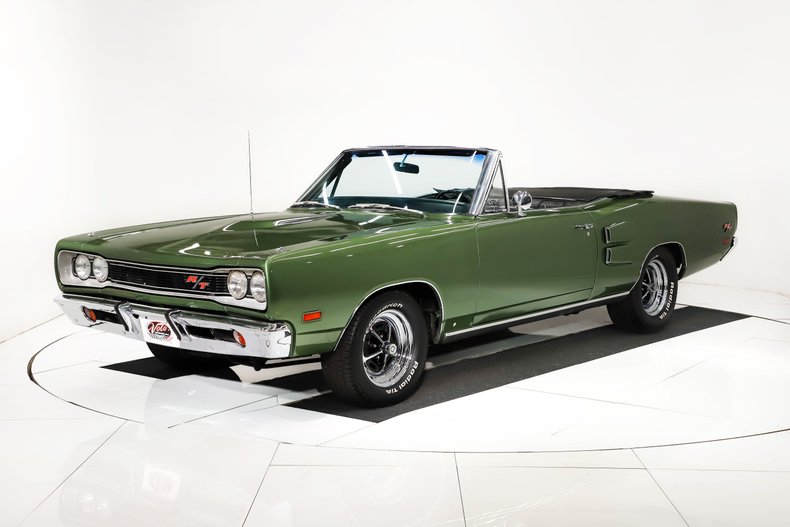 Unknown-Coronet-1969-Medium-Green-Metalli-Black-17