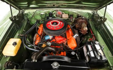 Unknown-Coronet-1969-Medium-Green-Metalli-Black-5