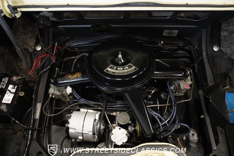 Unknown-Corvair-1965-Butternut-Yellow-Black-1