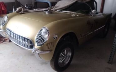 Unknown-Corvette-1954-Gold-Black