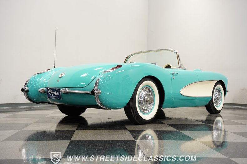 Unknown-Corvette-1956-Cascade-Green-Beige-11