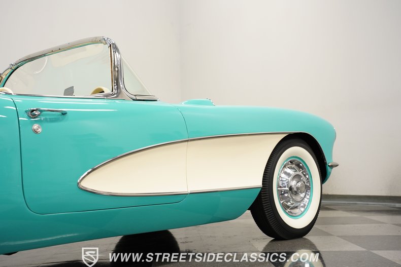 Unknown-Corvette-1956-Cascade-Green-Beige-12