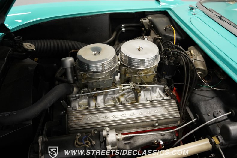 Unknown-Corvette-1956-Cascade-Green-Beige-13