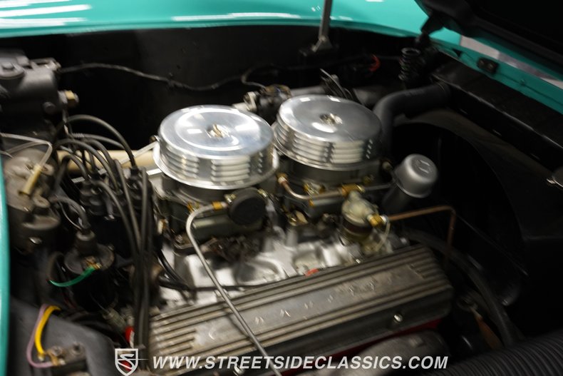 Unknown-Corvette-1956-Cascade-Green-Beige-15