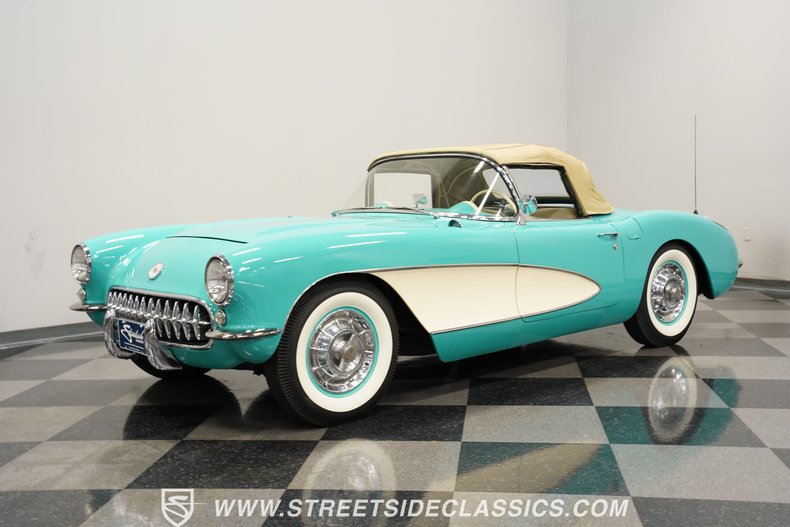 Unknown-Corvette-1956-Cascade-Green-Beige-3