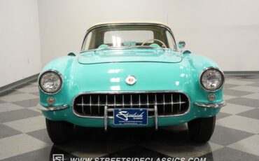 Unknown-Corvette-1956-Cascade-Green-Beige-35