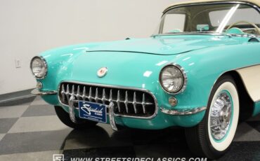 Unknown-Corvette-1956-Cascade-Green-Beige-36