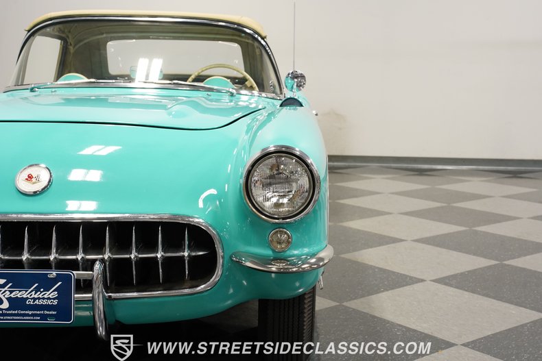 Unknown-Corvette-1956-Cascade-Green-Beige-37