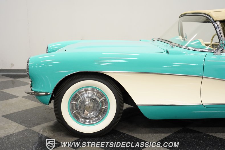 Unknown-Corvette-1956-Cascade-Green-Beige-40