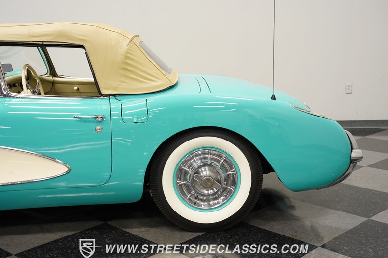 Unknown-Corvette-1956-Cascade-Green-Beige-41